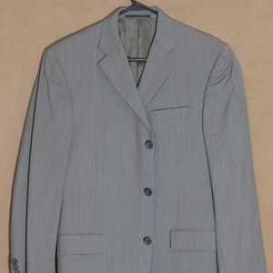 Burberry Suit Coat
